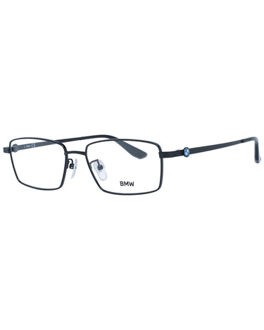 BMW Men's Black Optical Frames - One Size